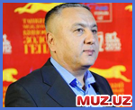 Rustam Sa'diyev